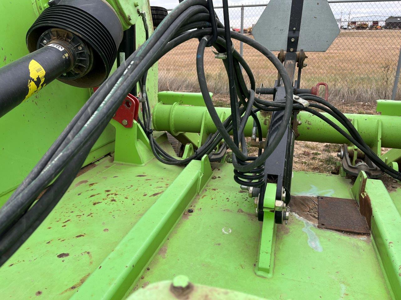 2018 Schulte XH1500-S4 Mower/Rotary Cutter