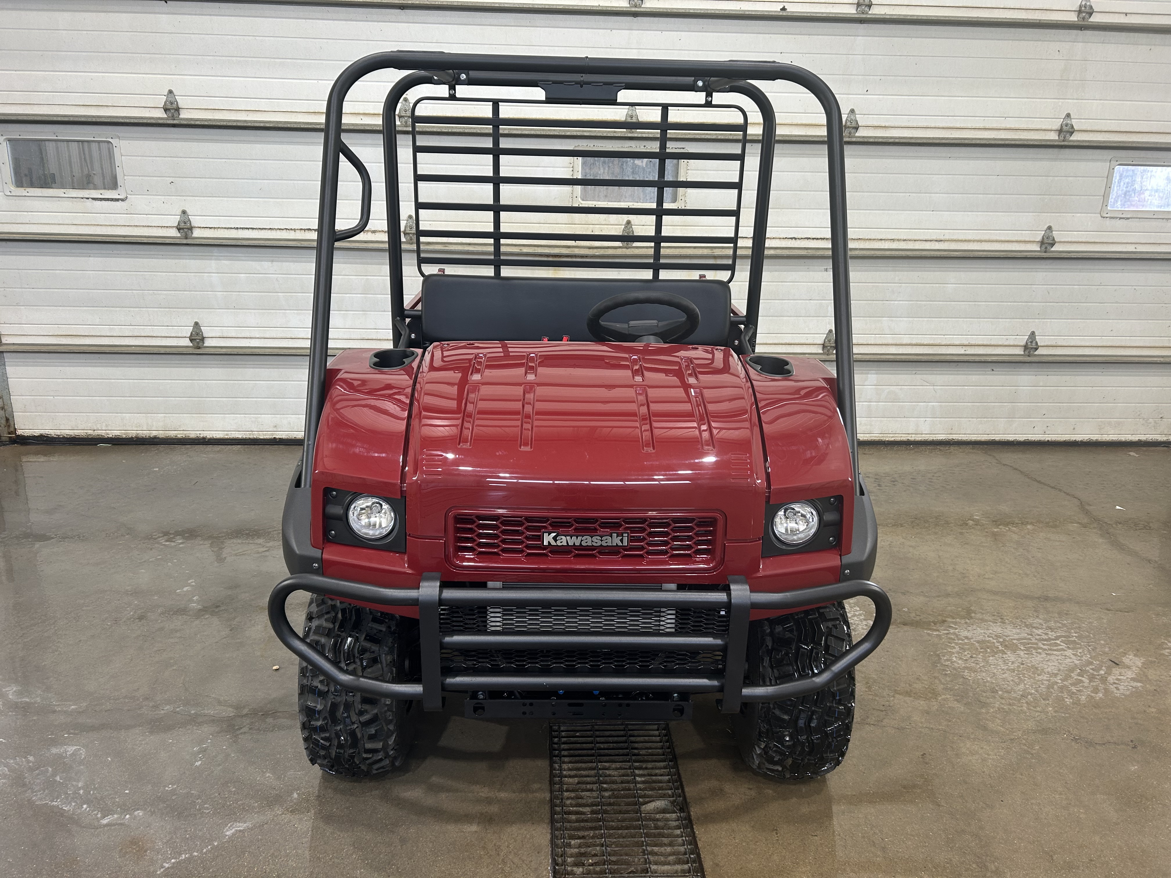 2025 Kawasaki Mule SX 4x4 Side by Side