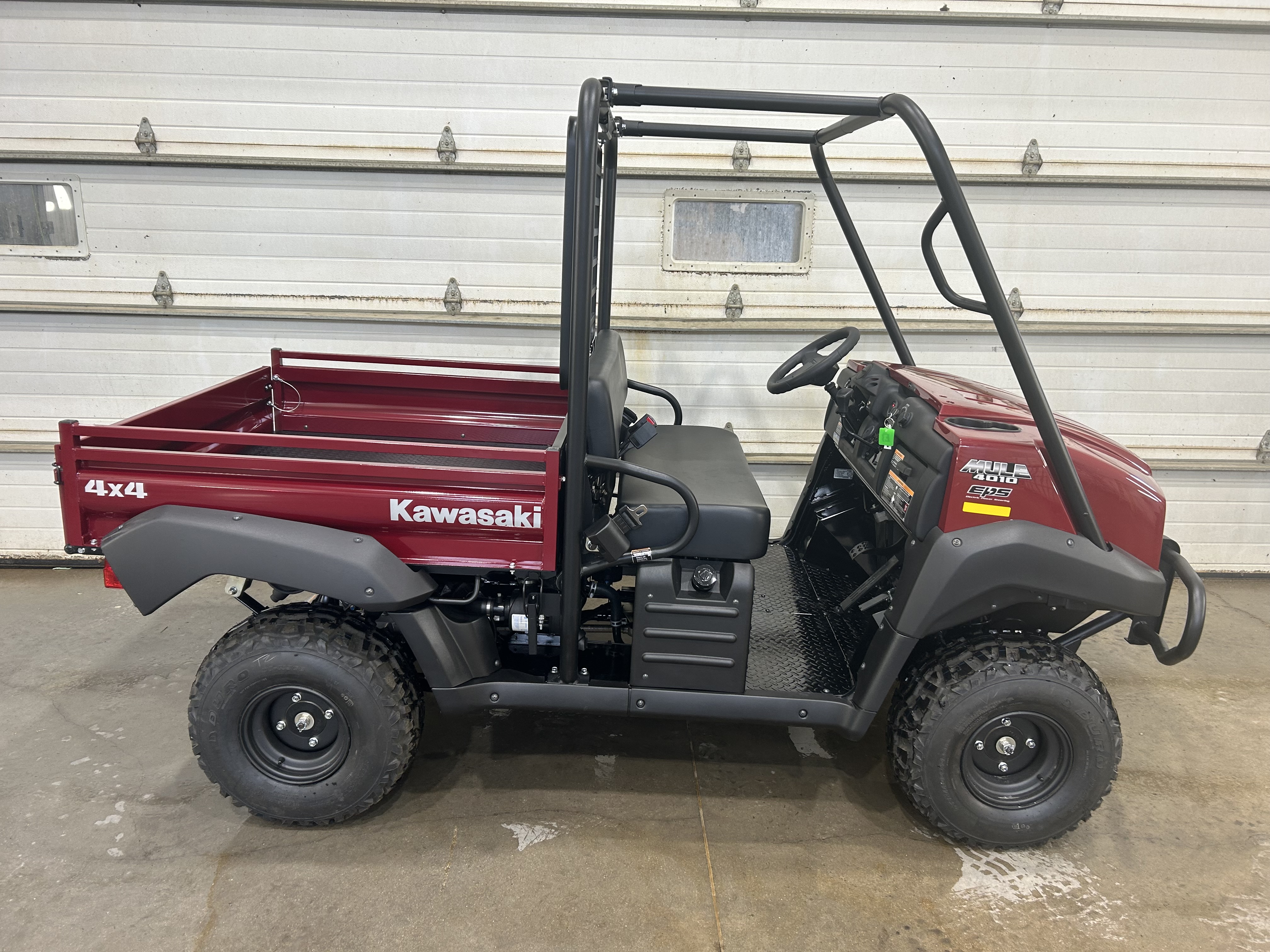 2025 Kawasaki Mule SX 4x4 Side by Side