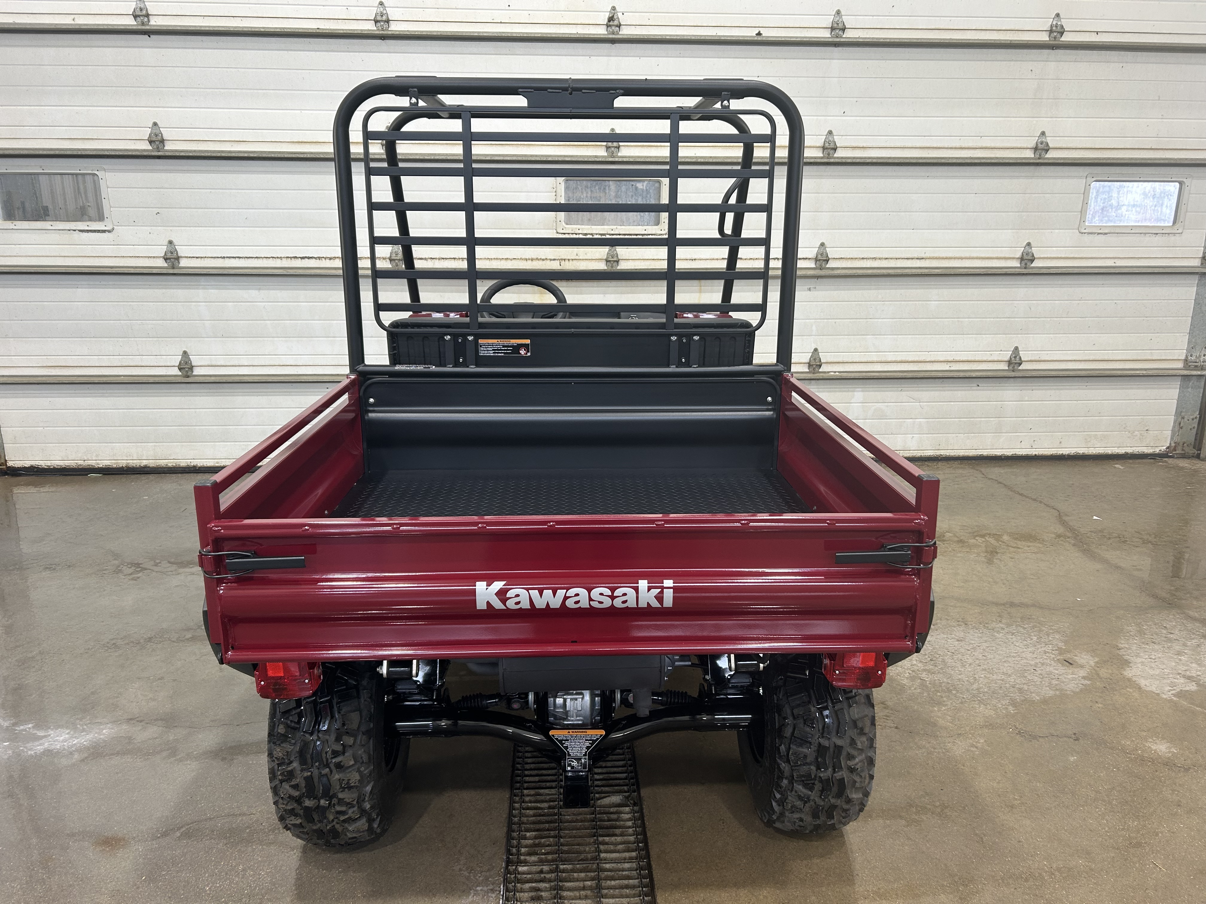 2025 Kawasaki Mule SX 4x4 Side by Side