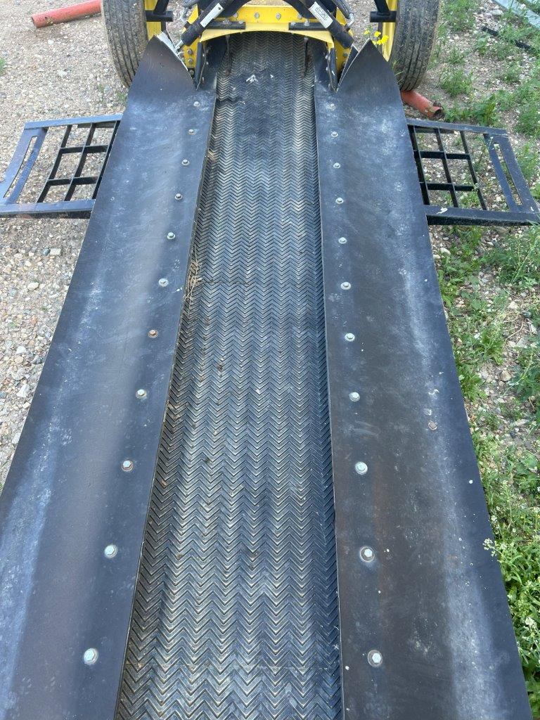 2015 reliaBELT 20" DriveOver Belt Conveyor