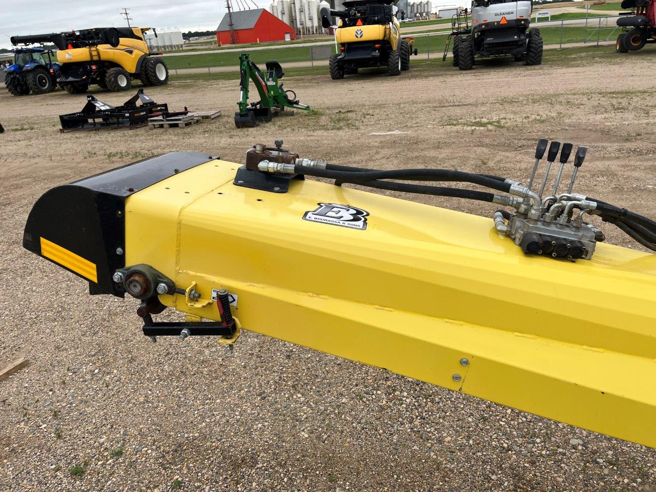 2015 reliaBELT 20" DriveOver Belt Conveyor