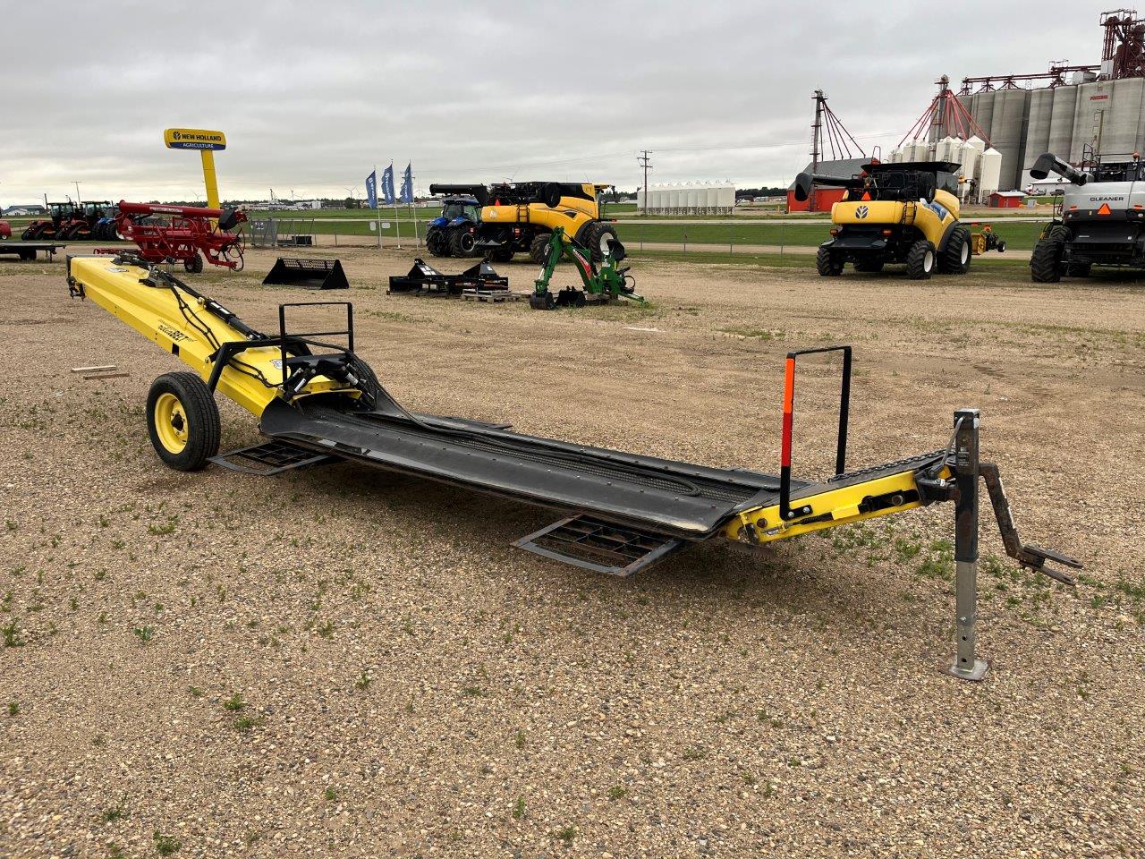 2015 reliaBELT 20" DriveOver Belt Conveyor