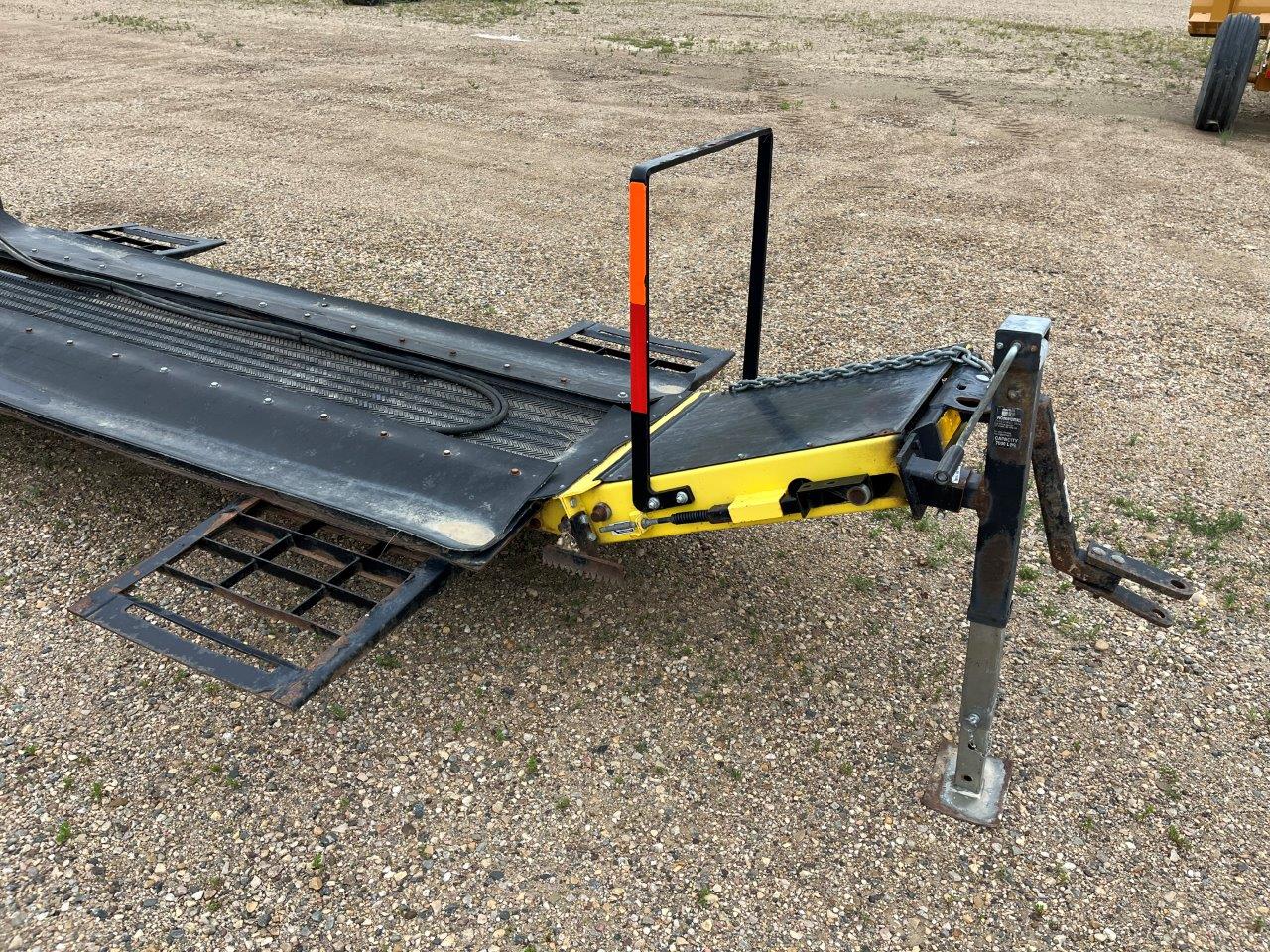 2015 reliaBELT 20" DriveOver Belt Conveyor