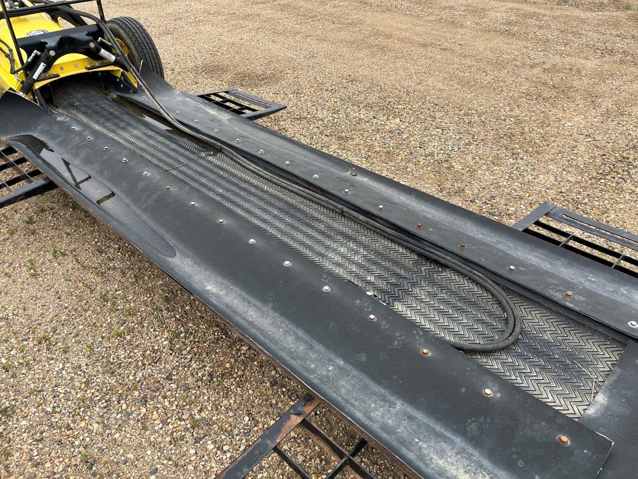 2015 reliaBELT 20" DriveOver Belt Conveyor