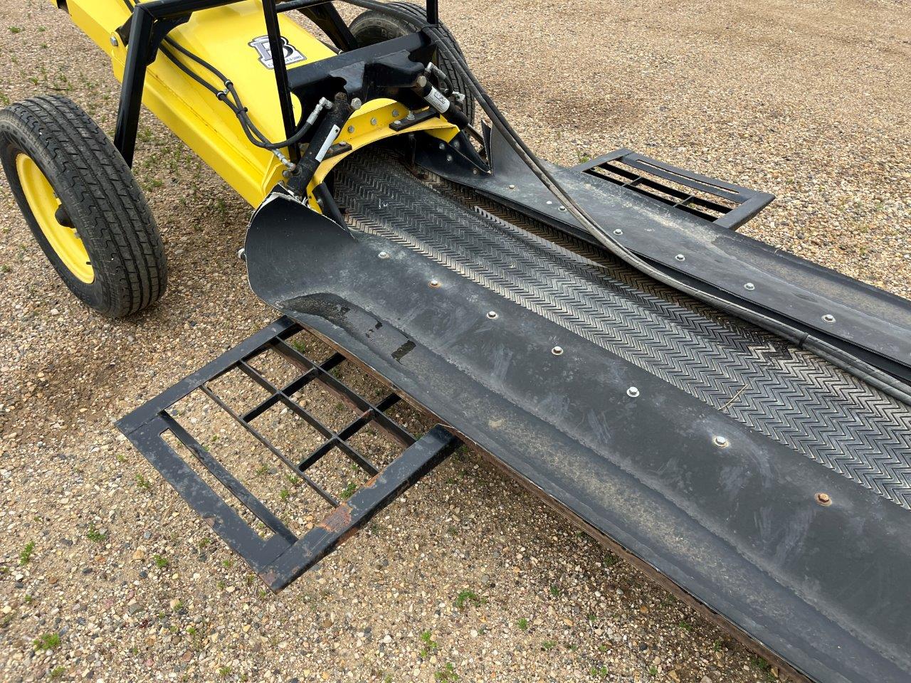 2015 reliaBELT 20" DriveOver Belt Conveyor