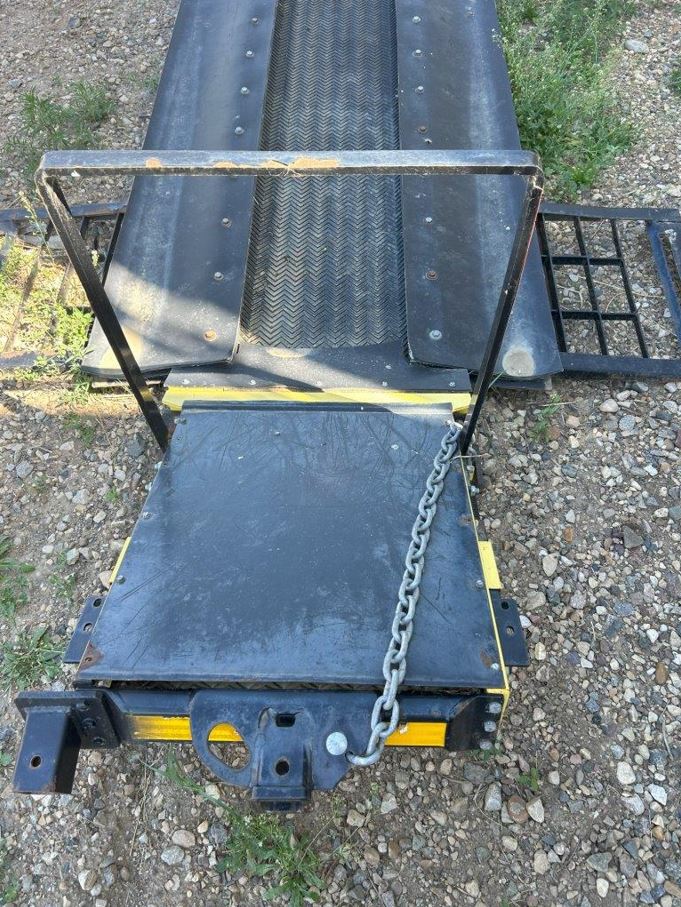 2015 reliaBELT 20" DriveOver Belt Conveyor