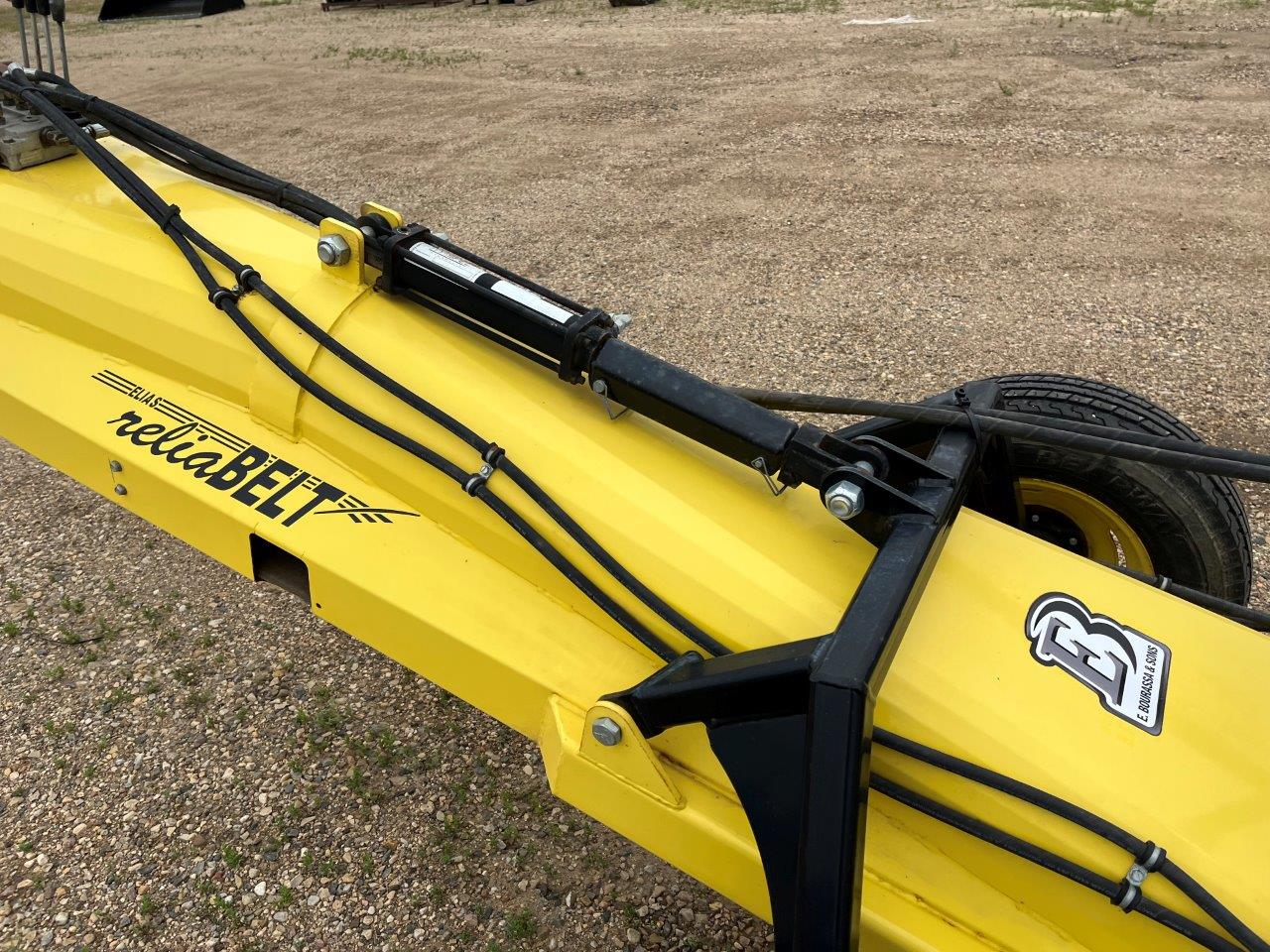 2015 reliaBELT 20" DriveOver Belt Conveyor