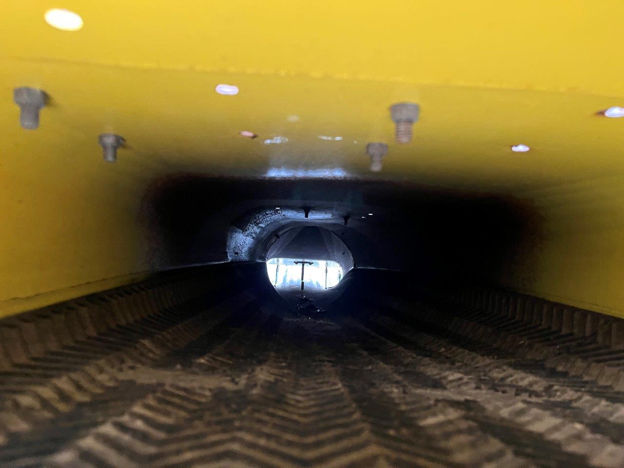 2015 reliaBELT 20" DriveOver Belt Conveyor