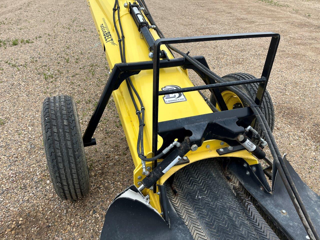 2015 reliaBELT 20" DriveOver Belt Conveyor