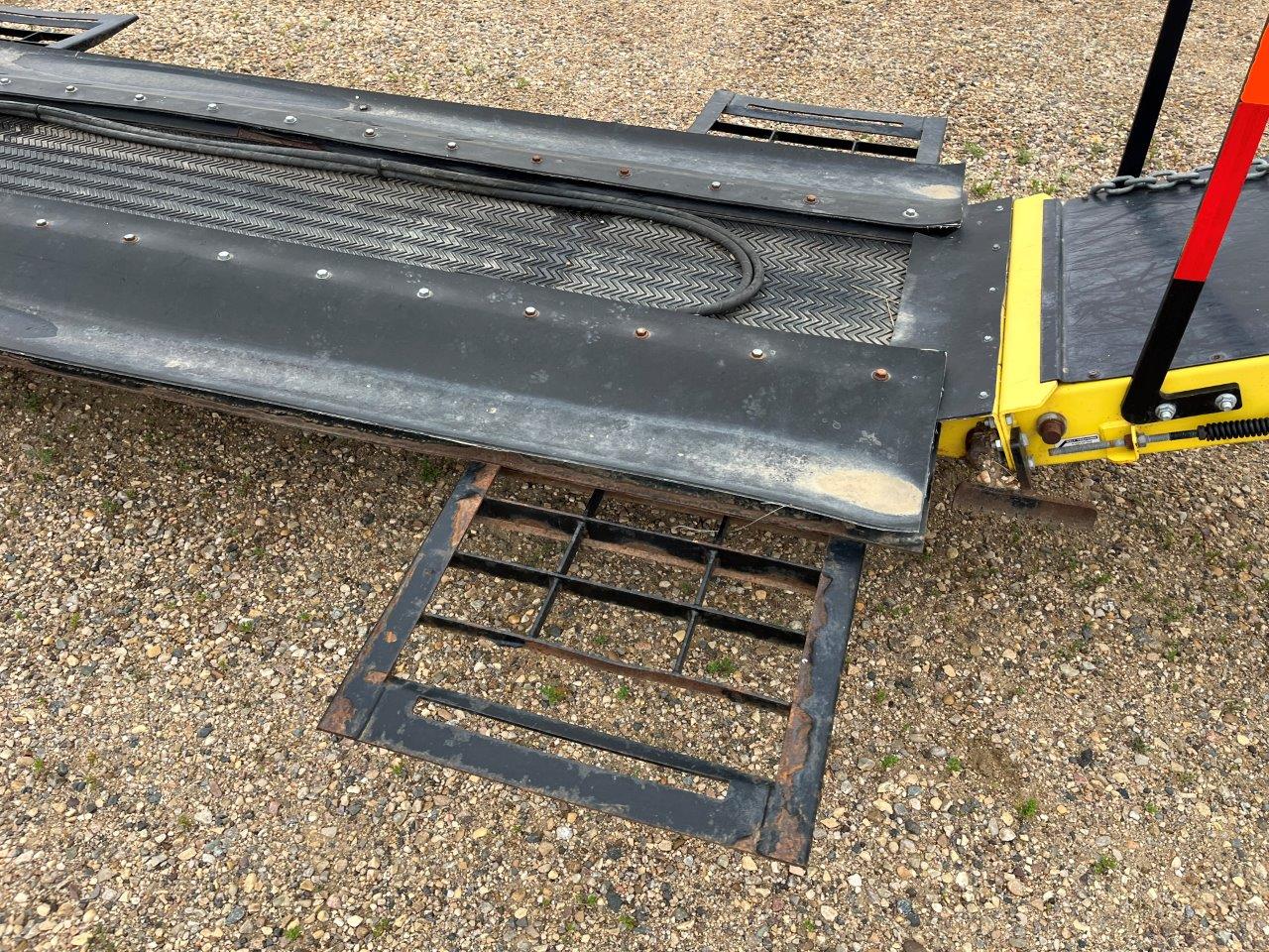 2015 reliaBELT 20" DriveOver Belt Conveyor