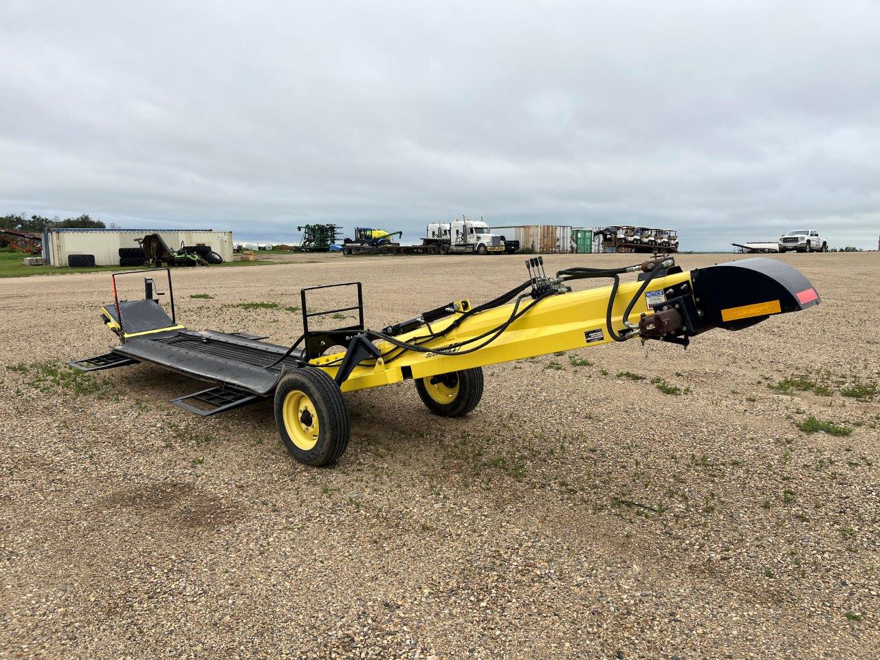 2015 reliaBELT 20" DriveOver Belt Conveyor