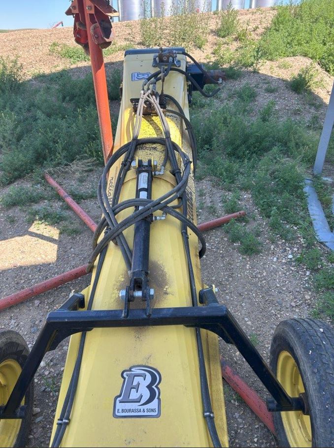 2015 reliaBELT 20" DriveOver Belt Conveyor