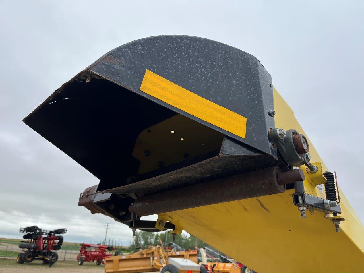 2015 reliaBELT 20" DriveOver Belt Conveyor