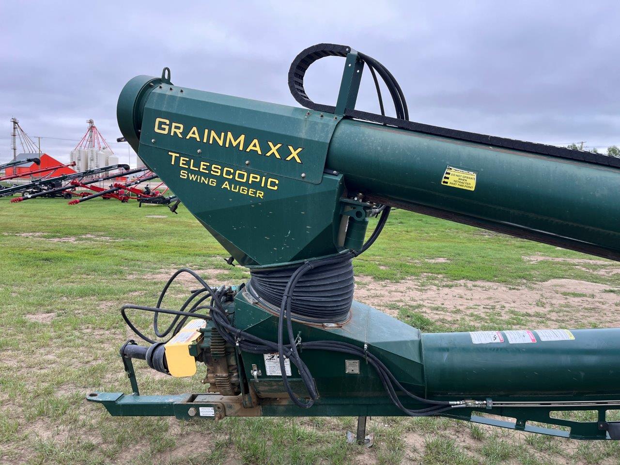 2016 GrainMaxx 7495 Grain Auger