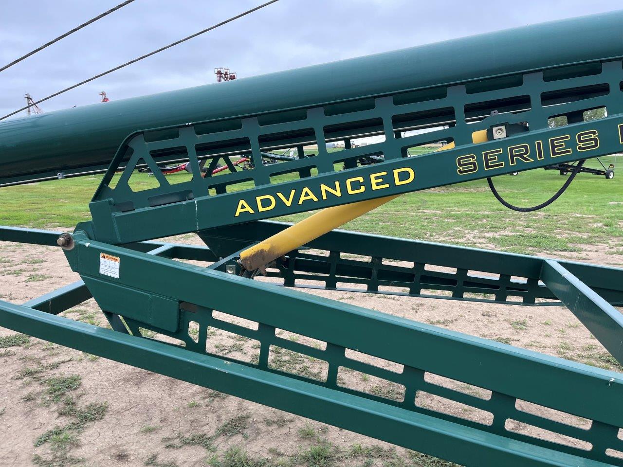 2016 GrainMaxx 7495 Grain Auger