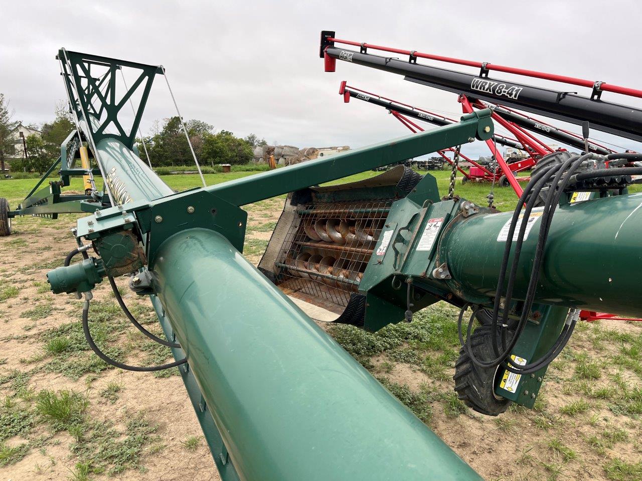 2016 GrainMaxx 7495 Grain Auger