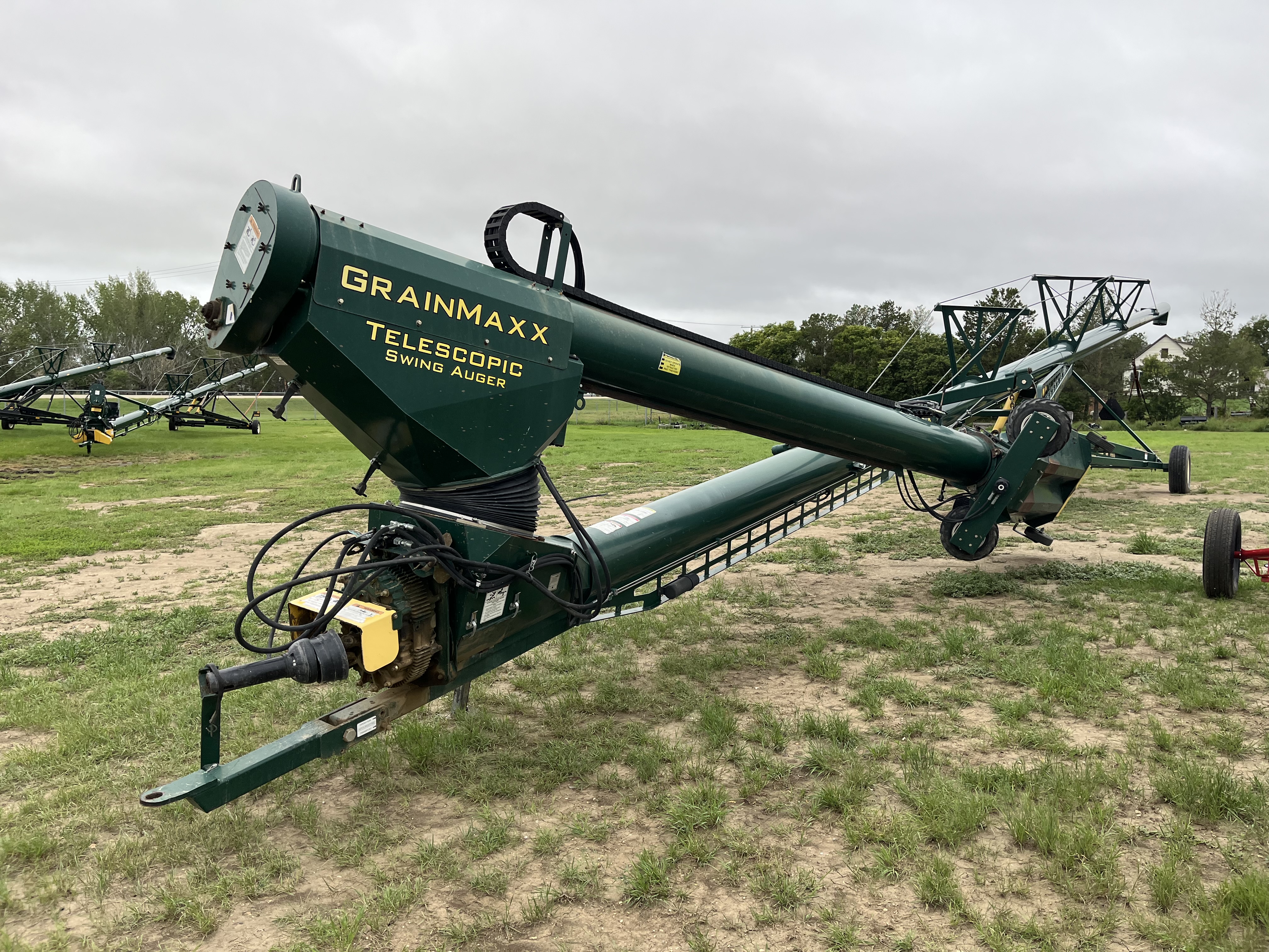 2016 GrainMaxx 7495 Grain Auger