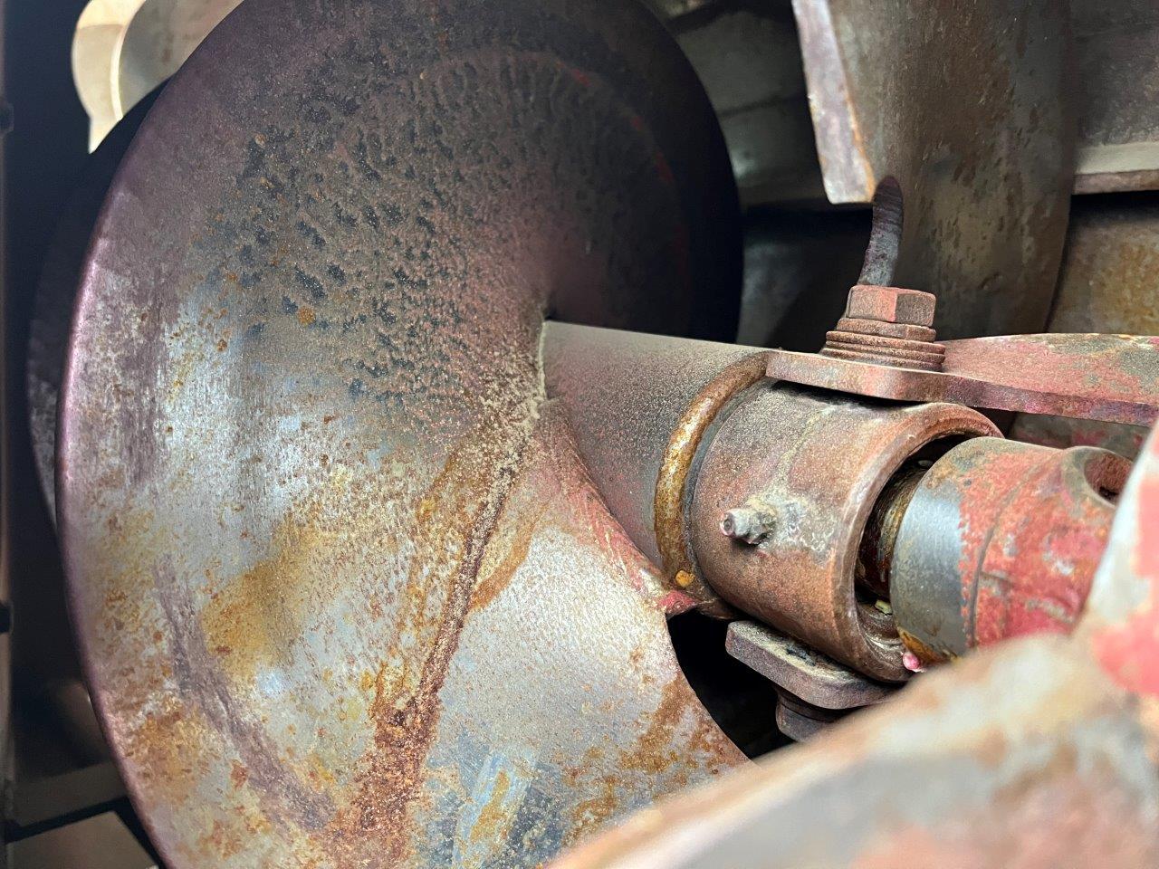 2016 GrainMaxx 7495 Grain Auger