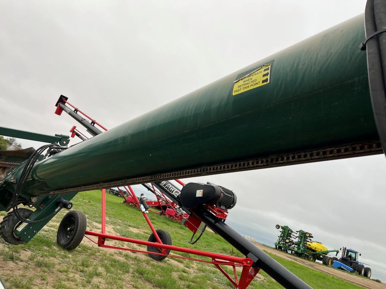 2016 GrainMaxx 7495 Grain Auger