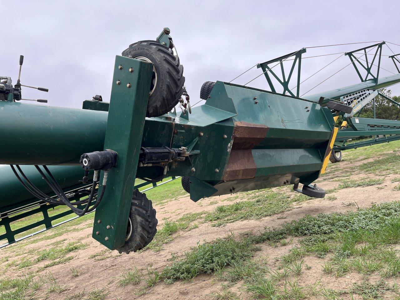 2016 GrainMaxx 7495 Grain Auger