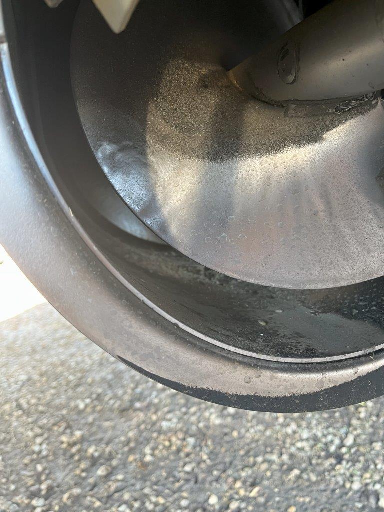 2021 New Holland CR8.90 Combine