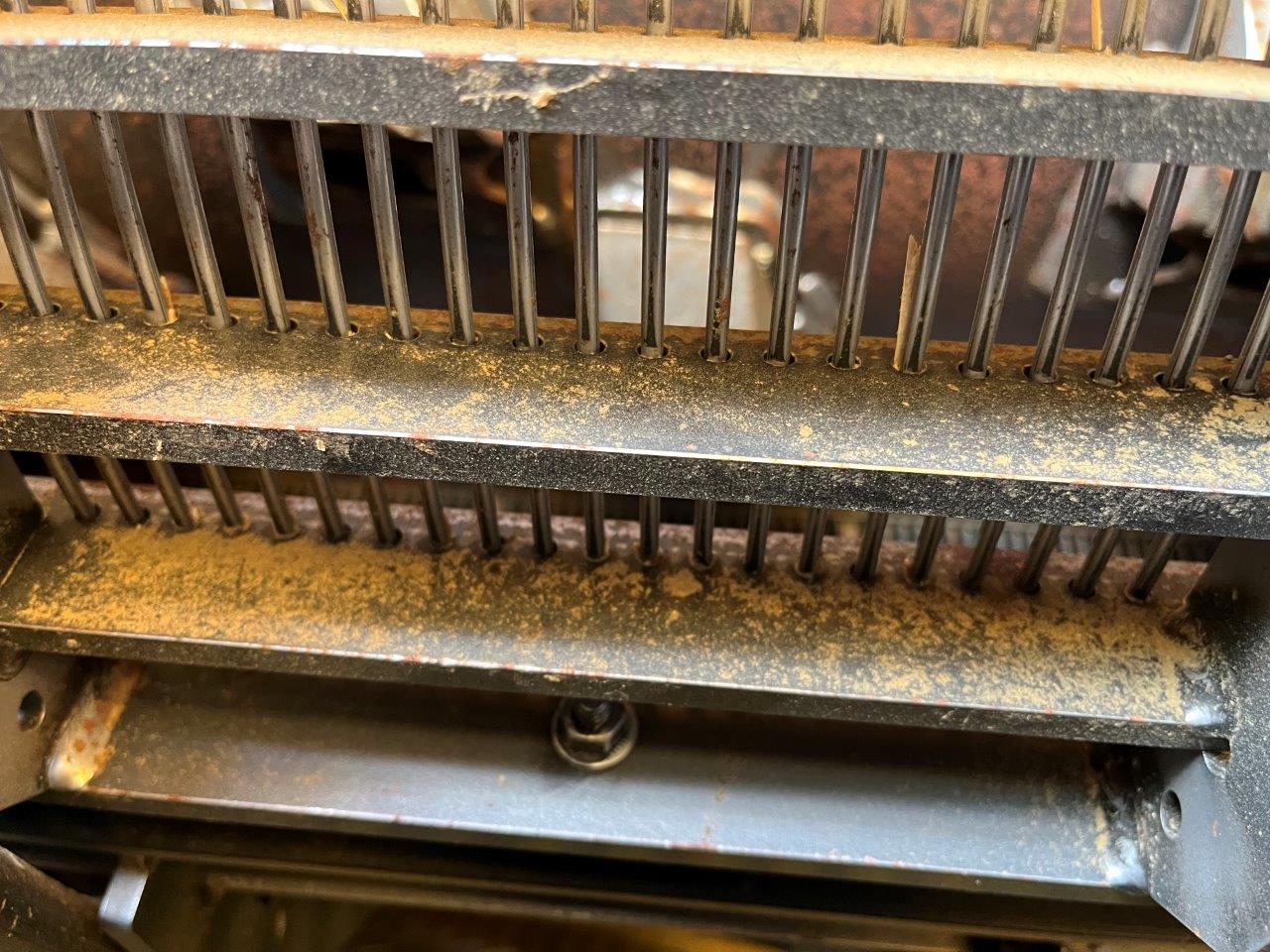 2021 New Holland CR8.90 Combine