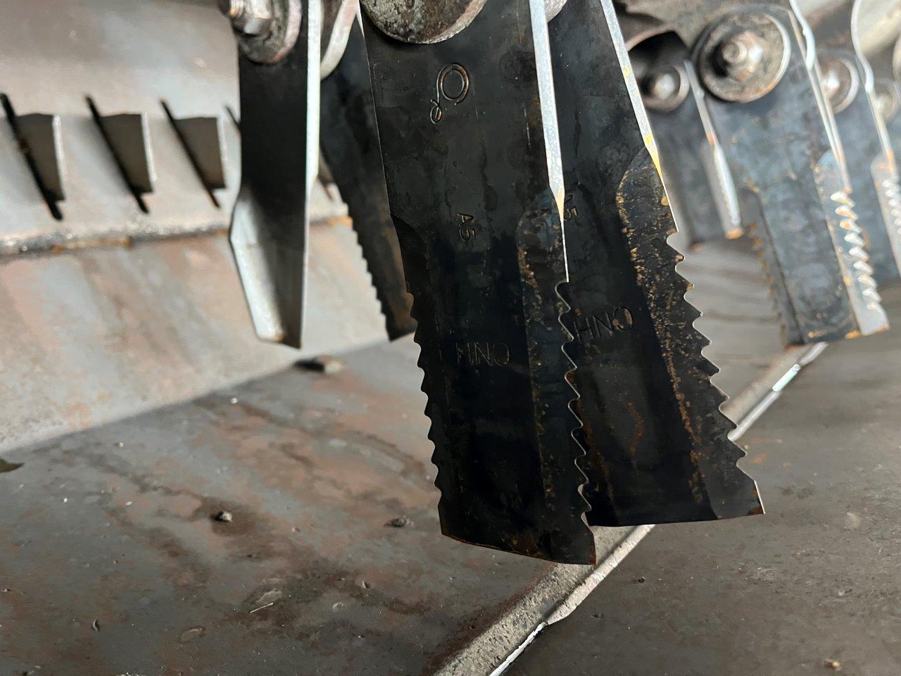 2021 New Holland CR8.90 Combine