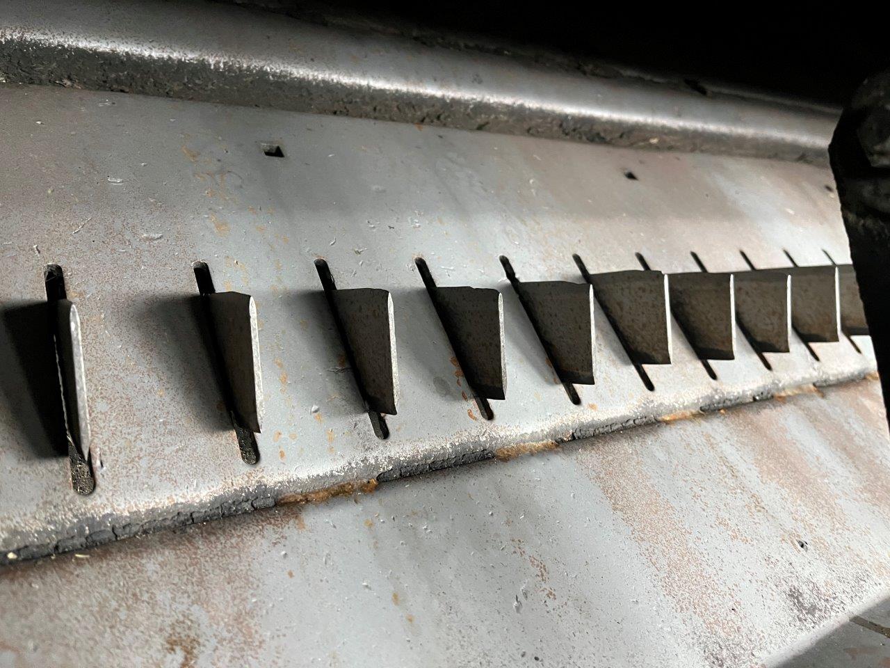 2021 New Holland CR8.90 Combine