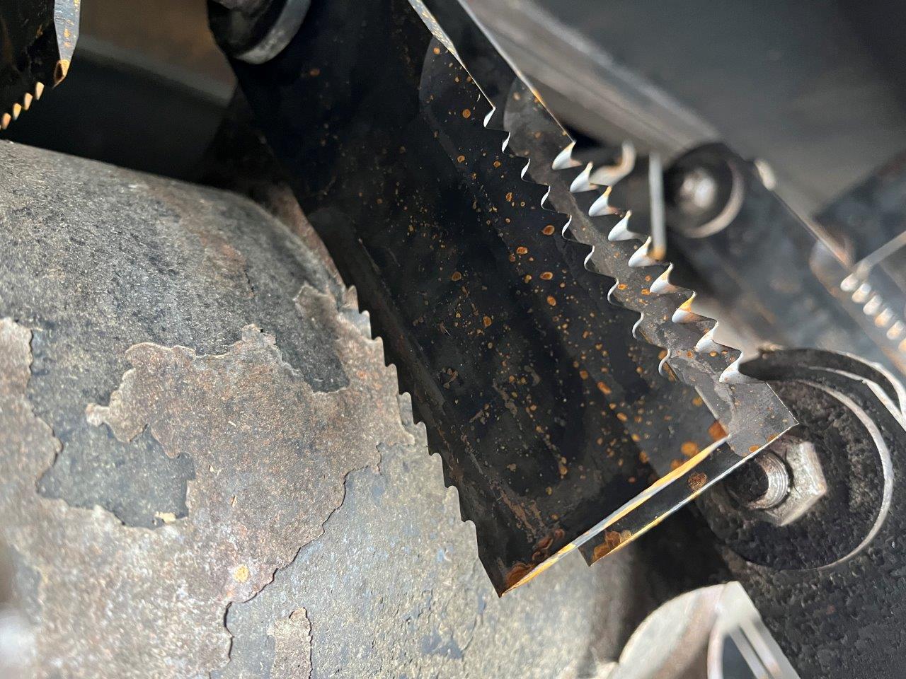 2021 New Holland CR8.90 Combine