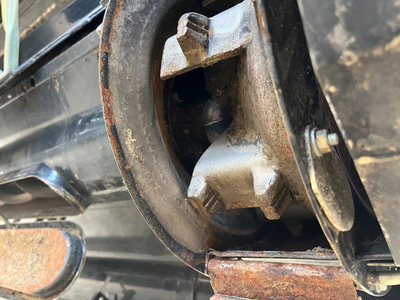 2021 New Holland CR8.90 Combine