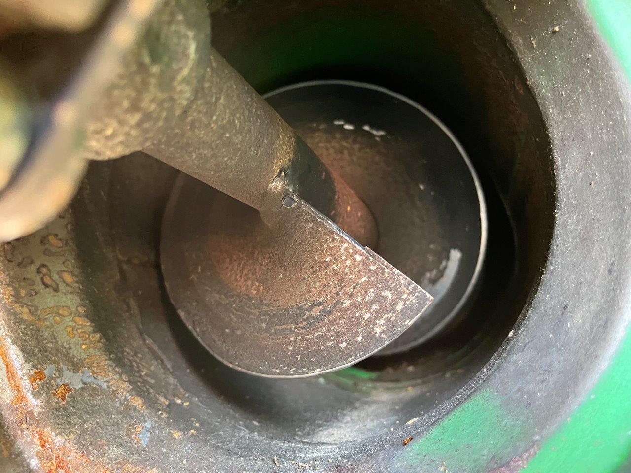 2012 John Deere S680 Combine