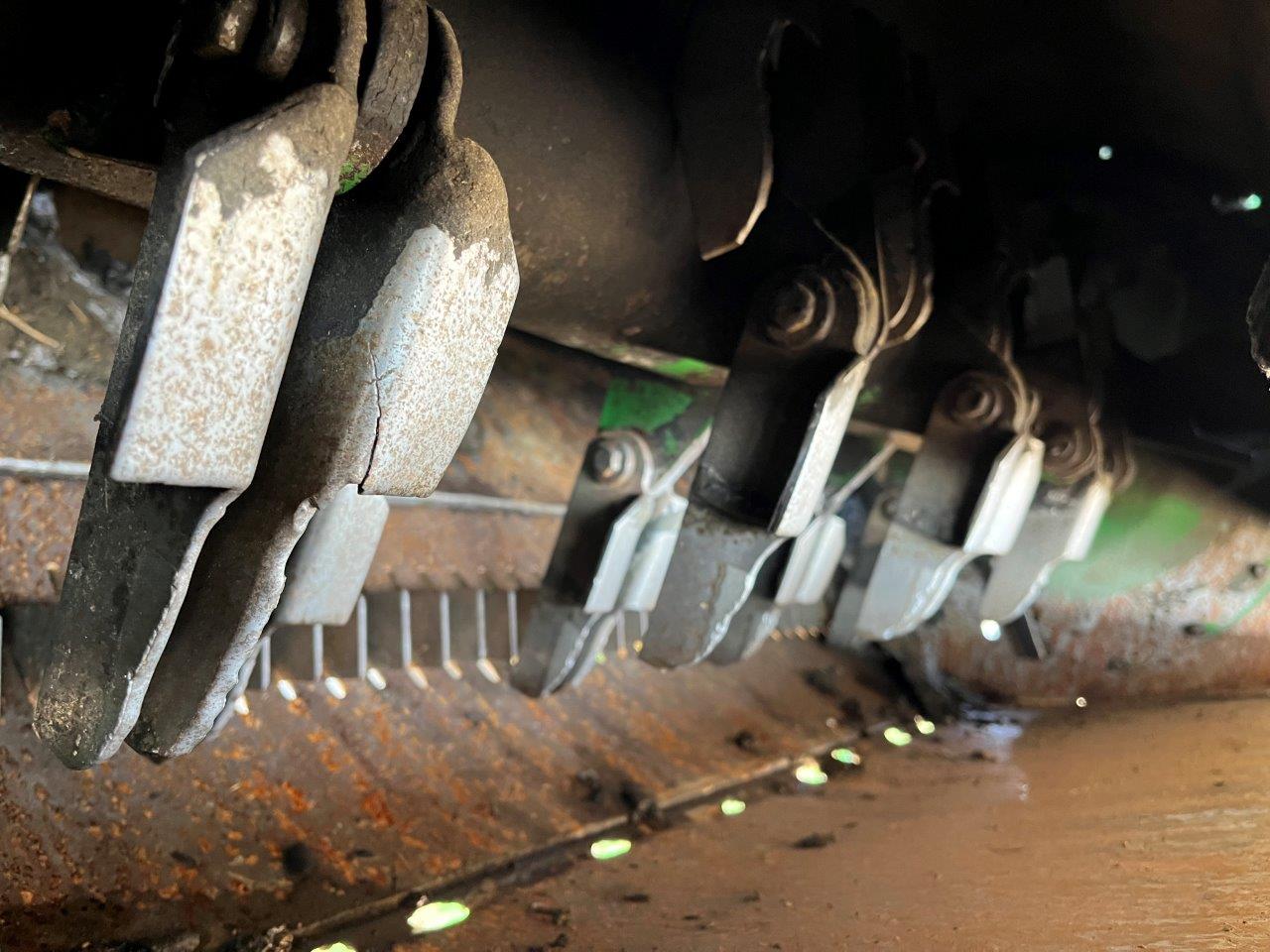 2012 John Deere S680 Combine