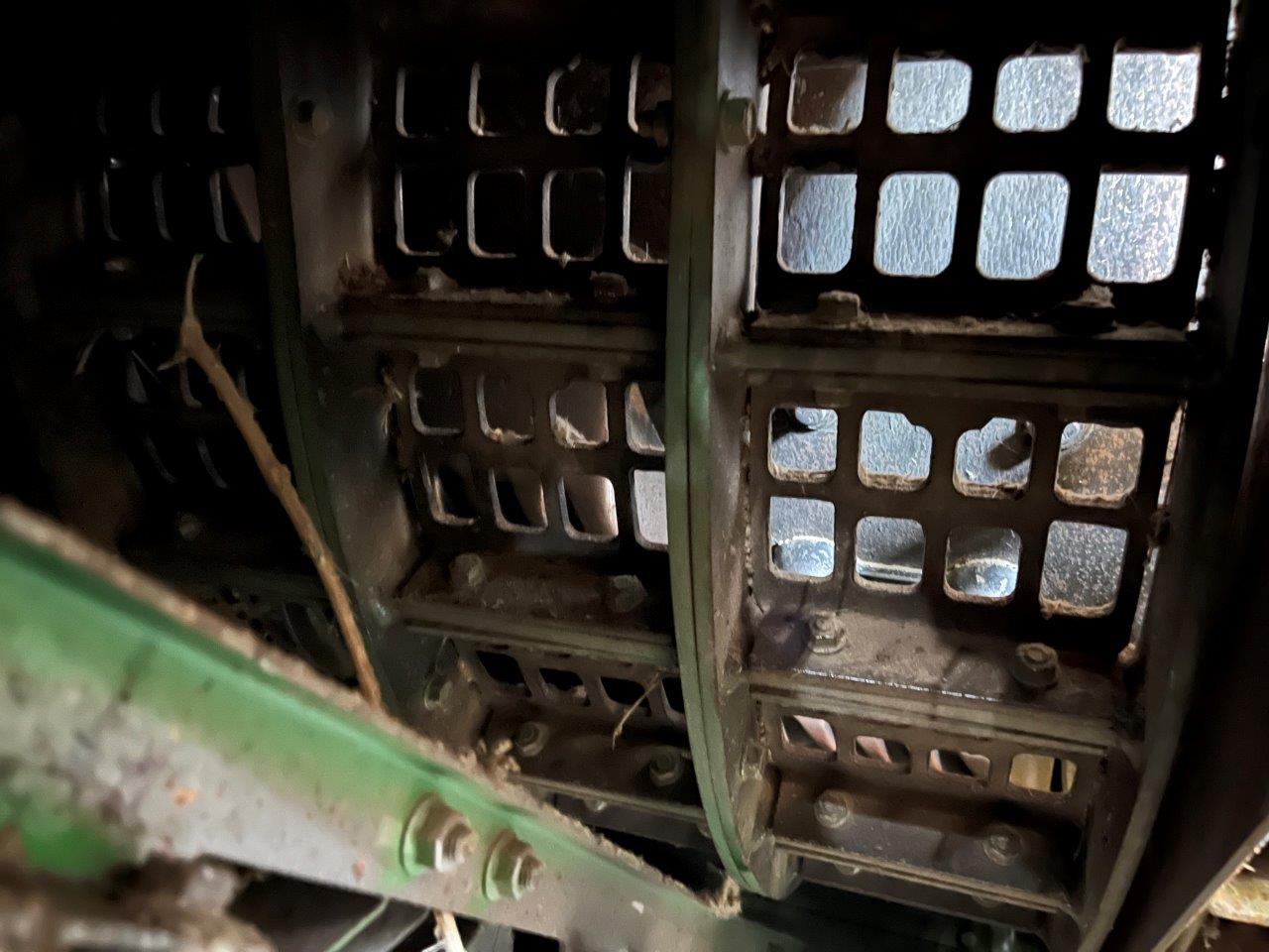 2012 John Deere S680 Combine