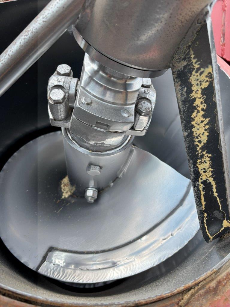 2011 Unverferth 1015 Grain Cart