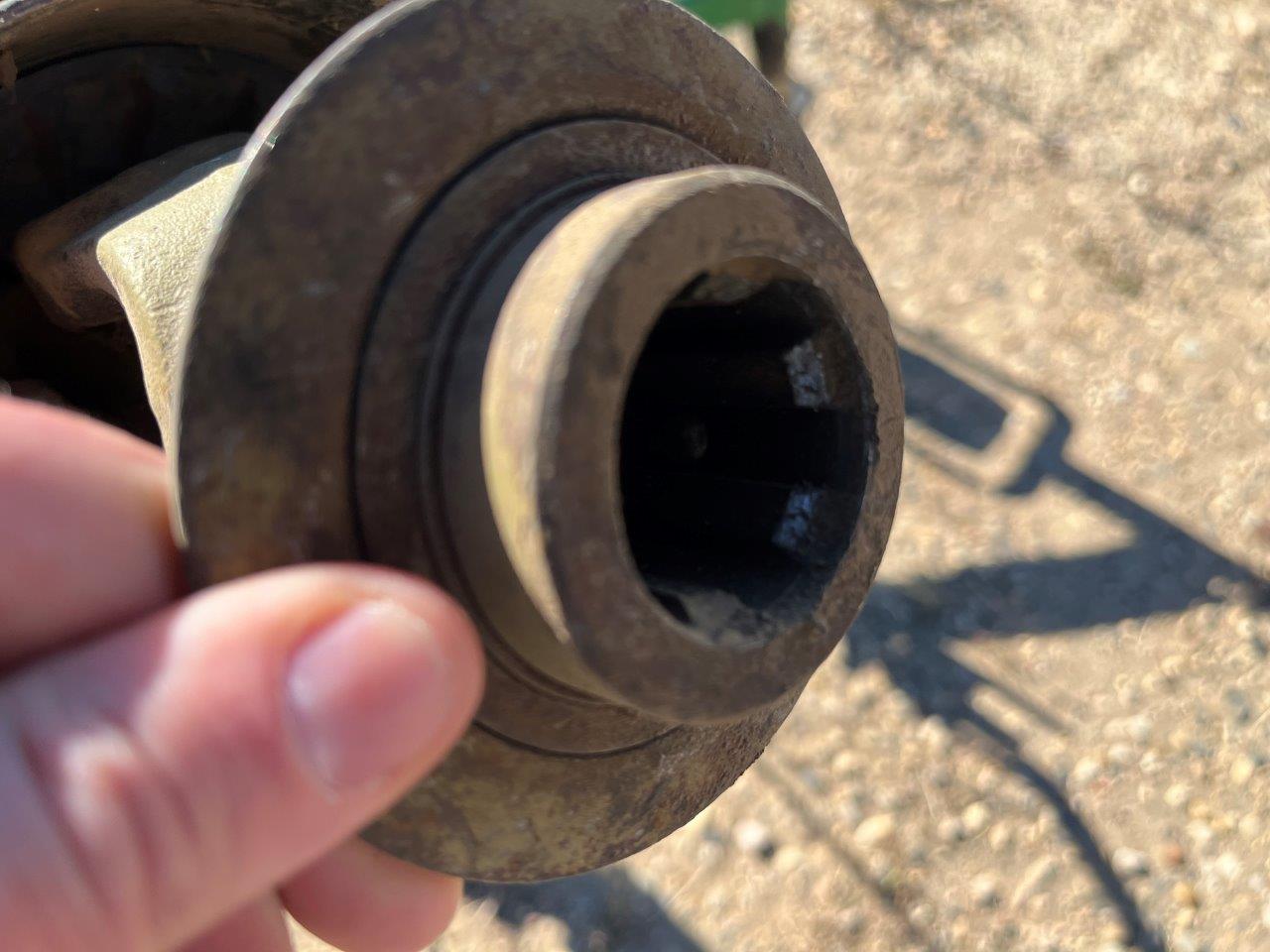 2009 Land Pride FDR1660 - 60" Mower/Finishing