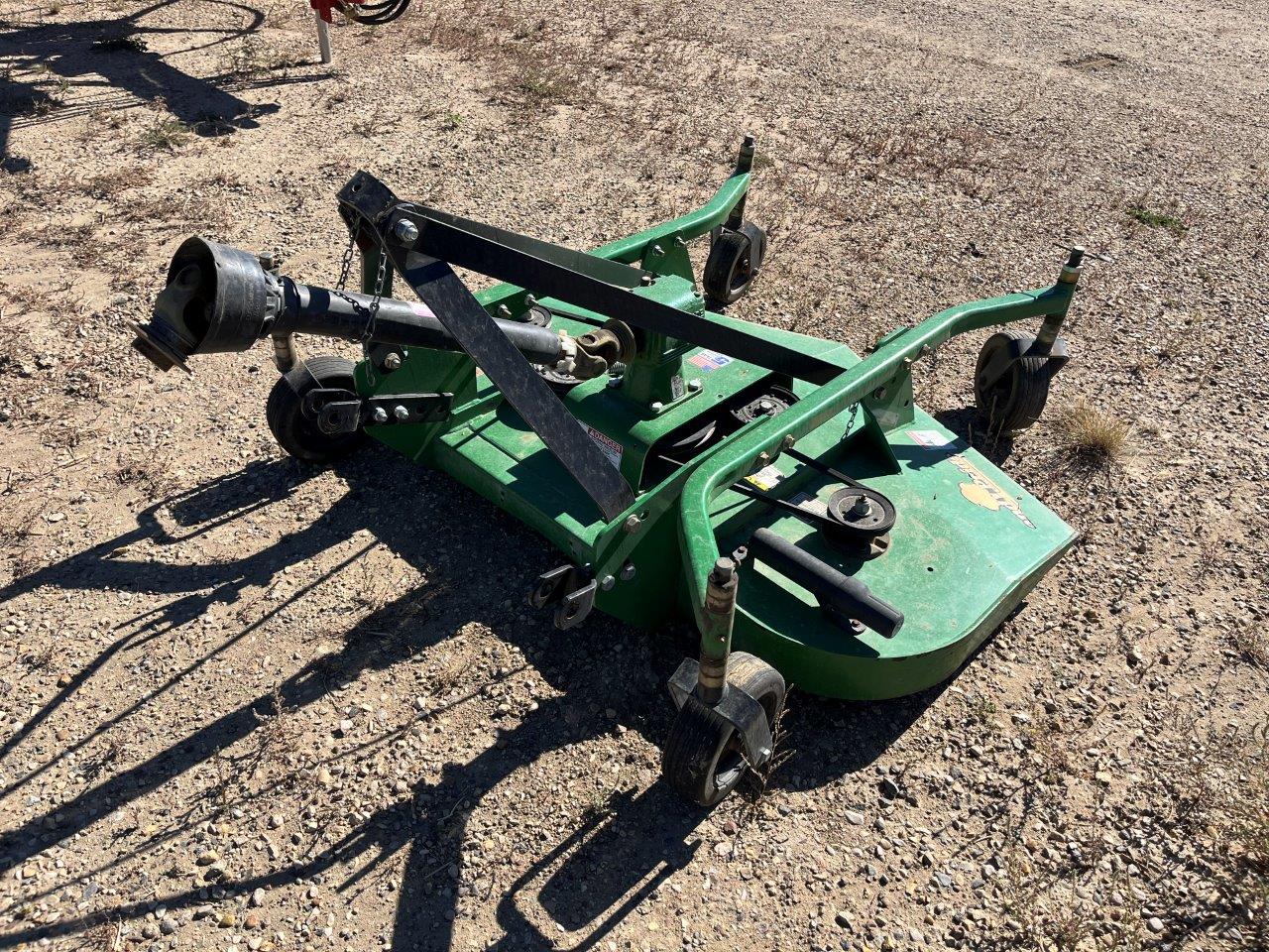 2009 Land Pride FDR1660 - 60" Mower/Finishing