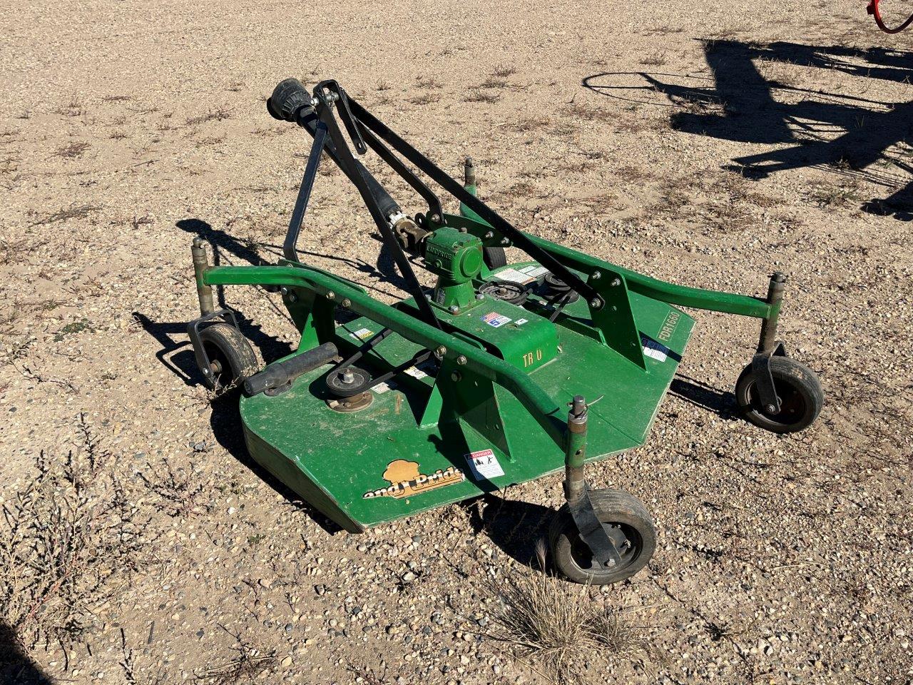 2009 Land Pride FDR1660 - 60" Mower/Finishing
