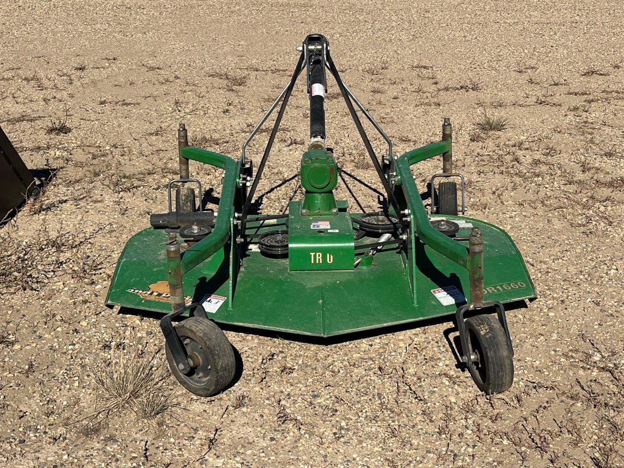 2009 Land Pride FDR1660 - 60" Mower/Finishing