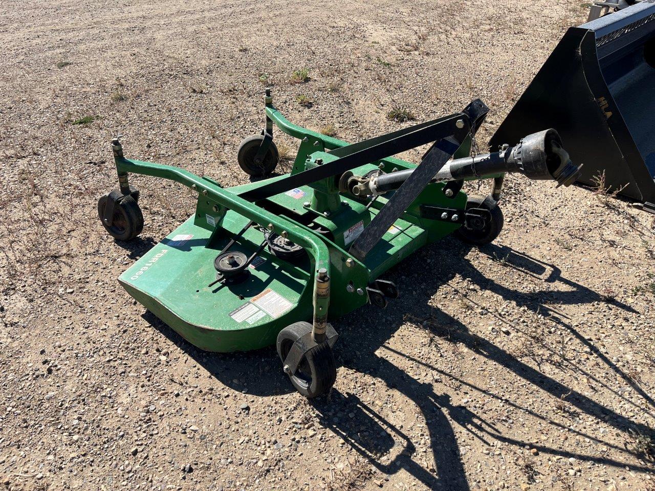 2009 Land Pride FDR1660 - 60" Mower/Finishing