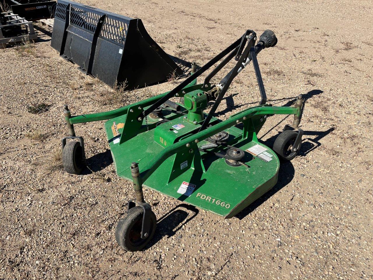 2009 Land Pride FDR1660 - 60" Mower/Finishing