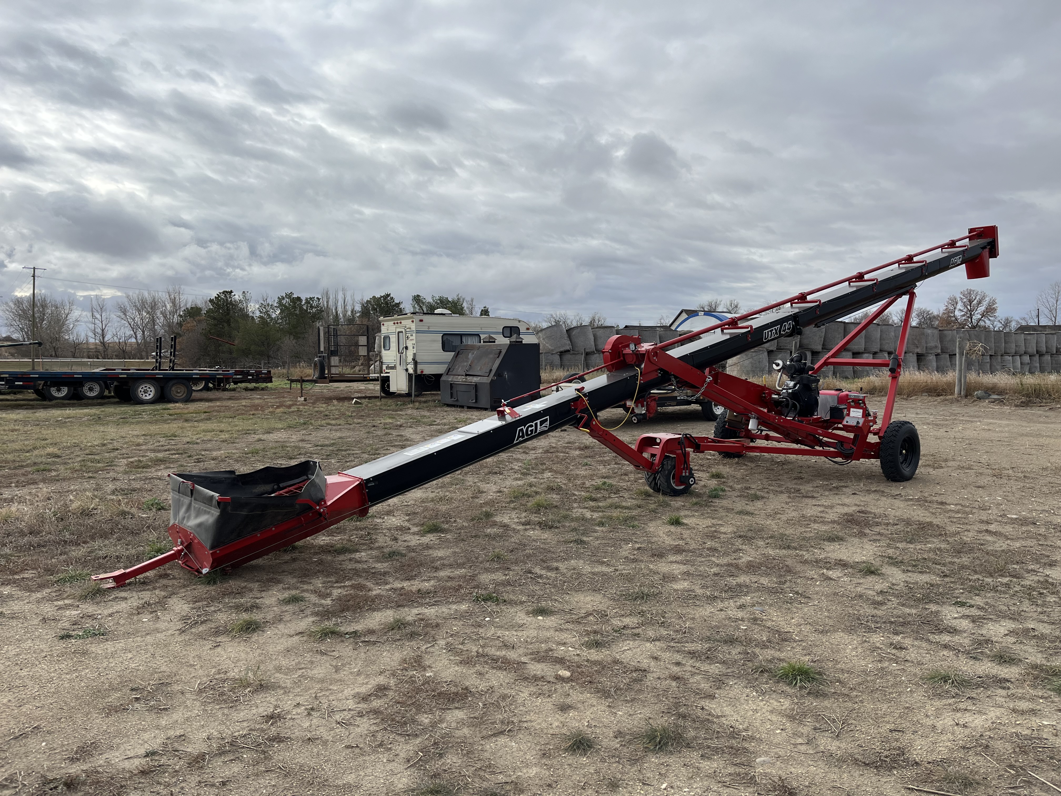 2023 AGI UTX-44 Grain Auger