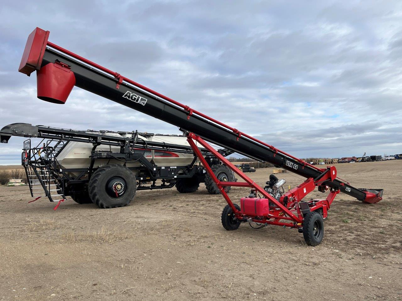 2023 AGI UTX-44 Grain Auger