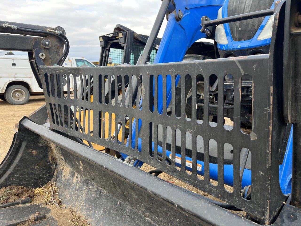 2019 New Holland T7.210 T4B Tractor