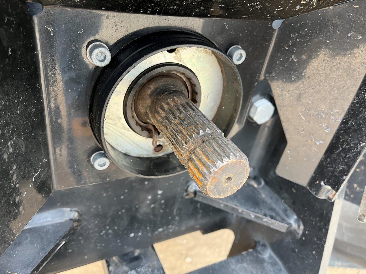 2019 New Holland T7.210 T4B Tractor