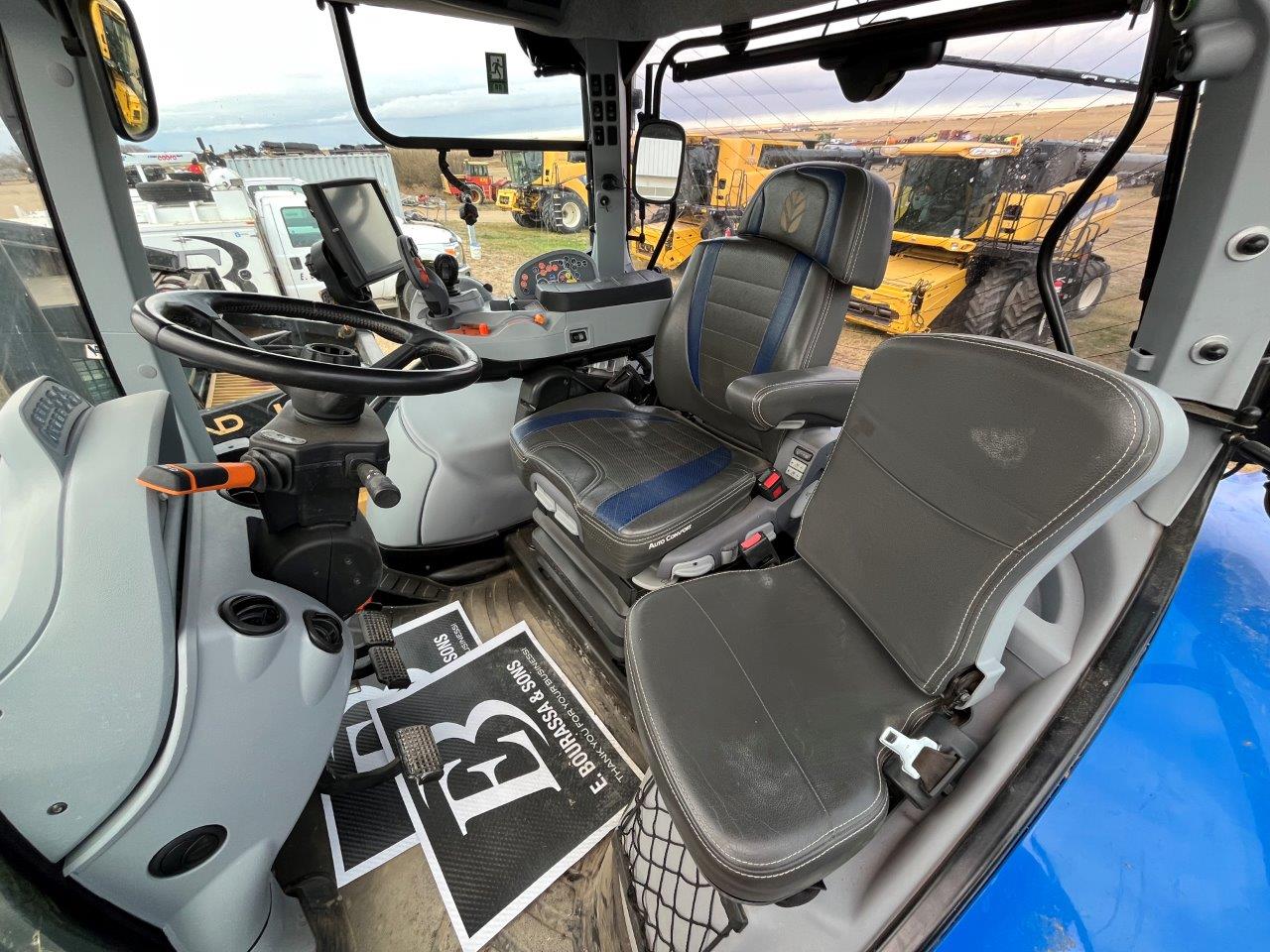 2019 New Holland T7.210 T4B Tractor