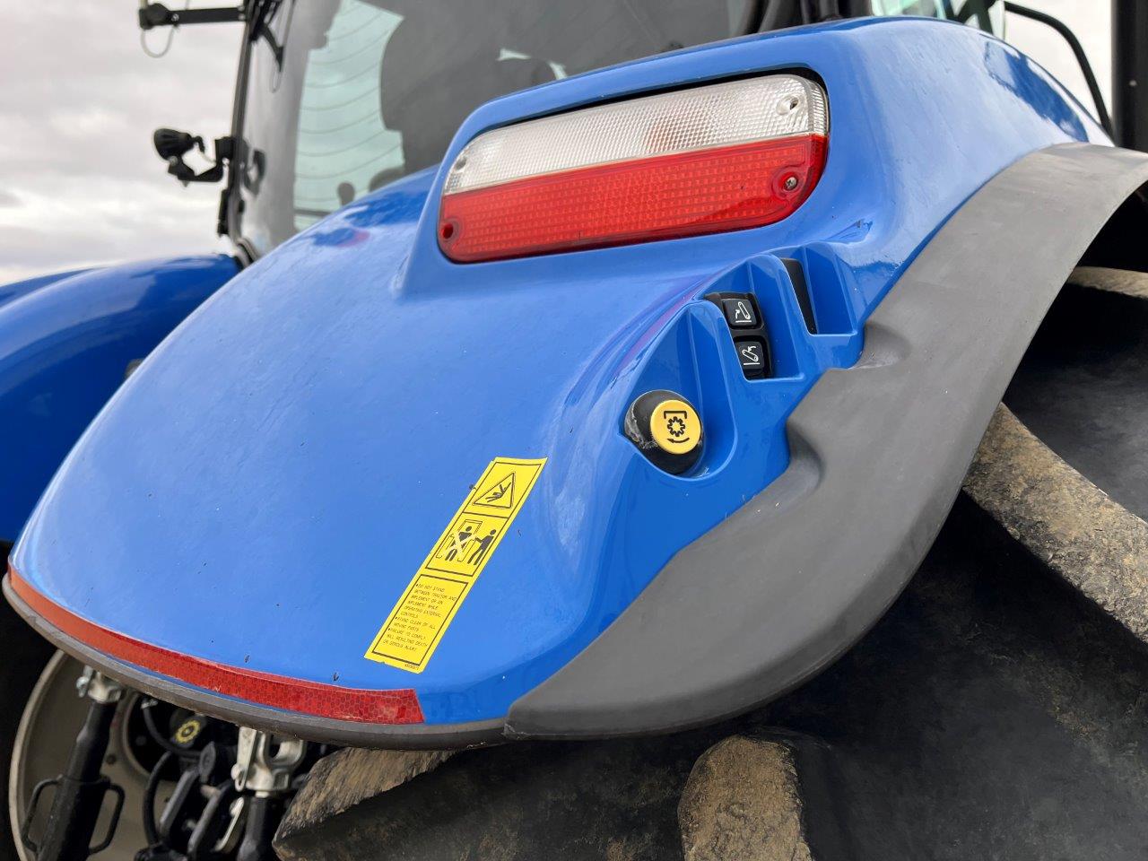 2019 New Holland T7.210 T4B Tractor