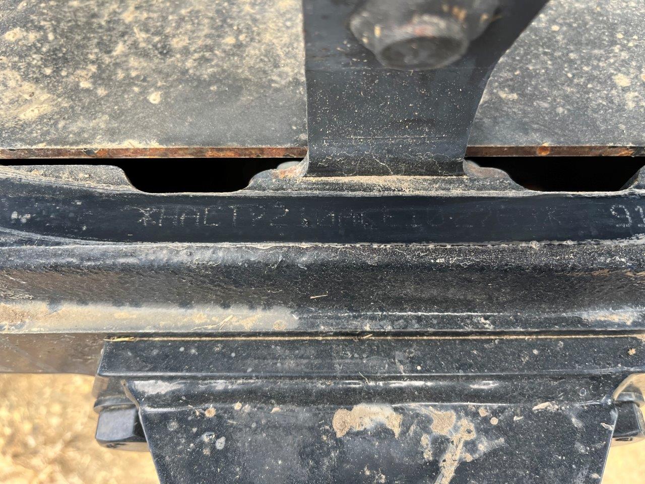 2019 New Holland T7.210 T4B Tractor