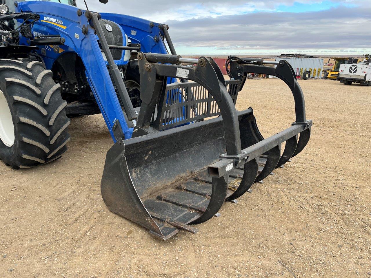 2019 New Holland T7.210 T4B Tractor