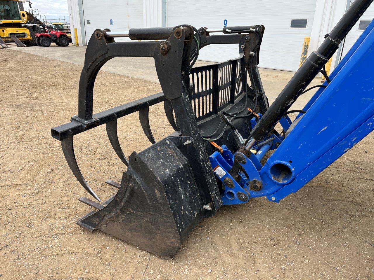2019 New Holland T7.210 T4B Tractor